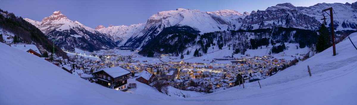 ferienwohnung engelberg panorama titlis